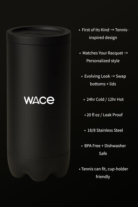 WACE - OG Black 21oz