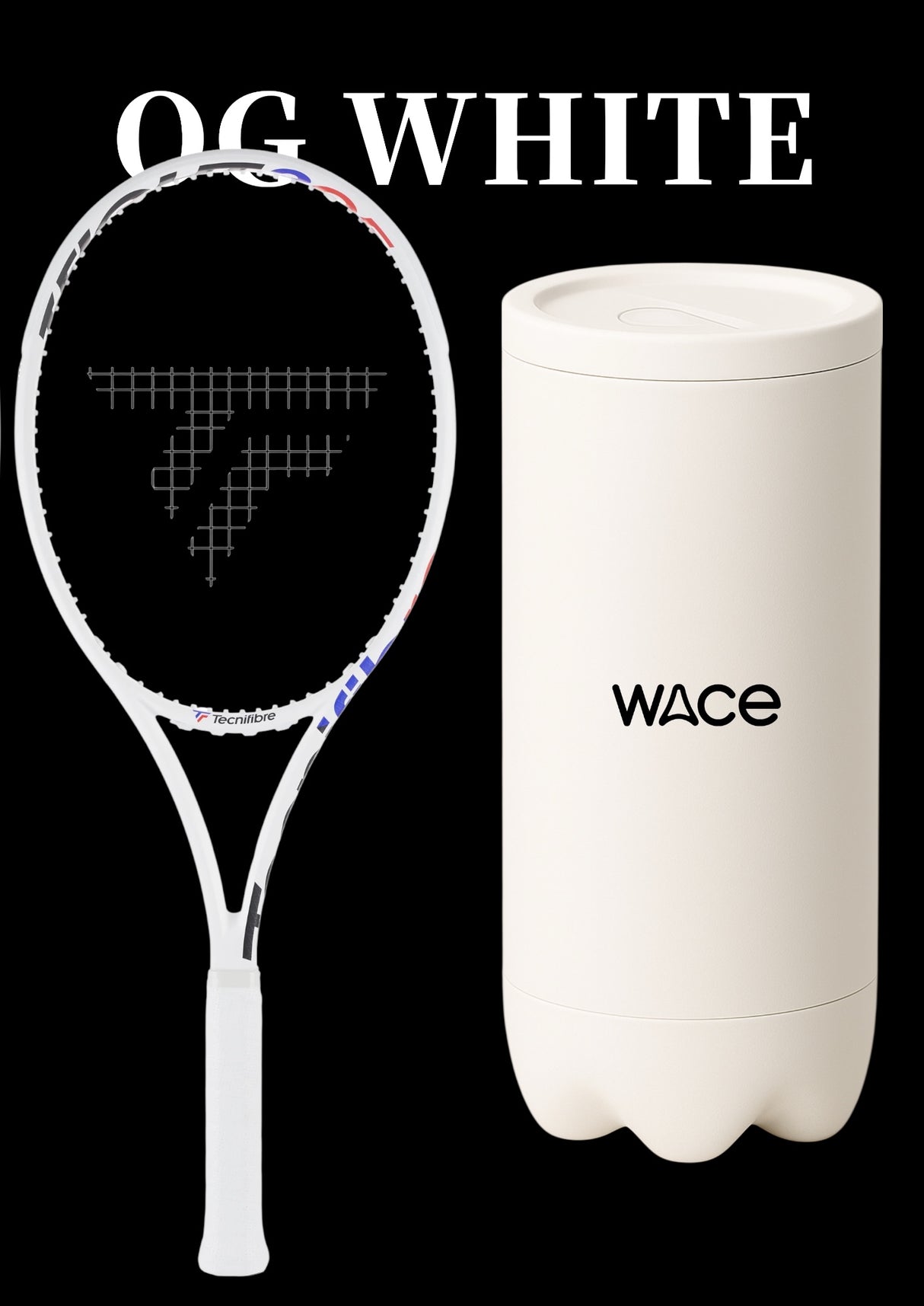 WACE - OG White 21oz