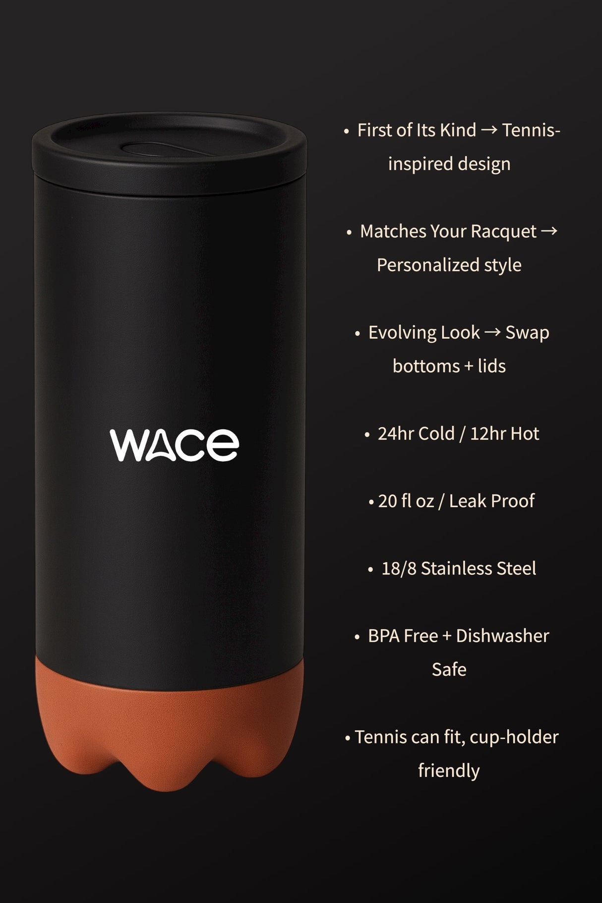 WACE -  RF01 21oz